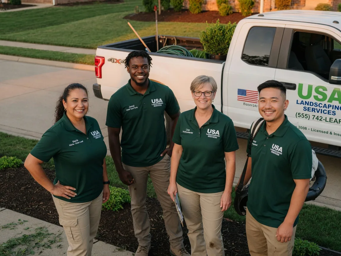 Lawn Care company in Indio, CA