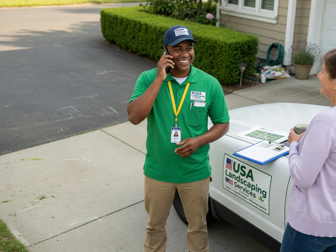 Lawn Care Indio, CA FAQs